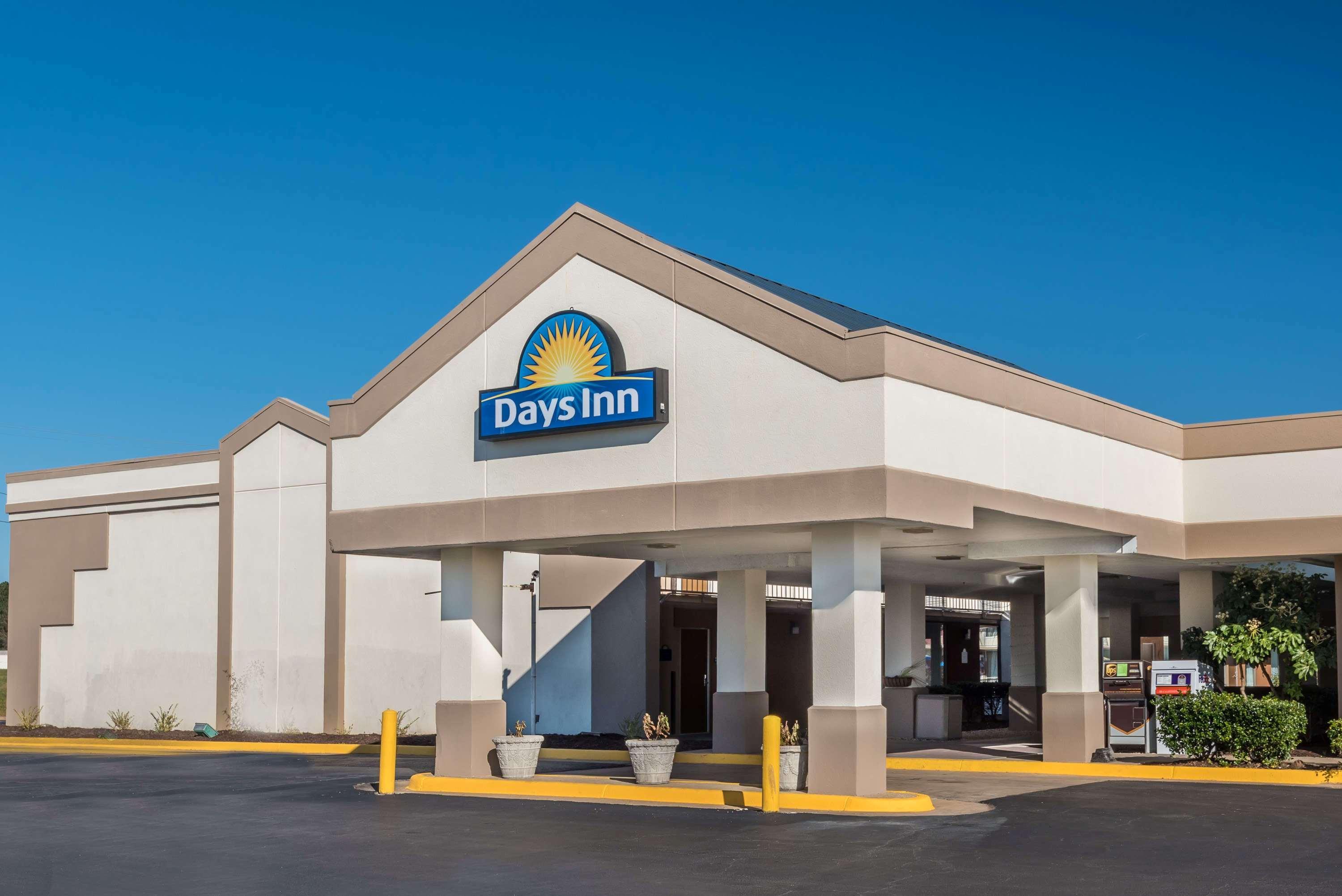 Days Inn By Wyndham South Hill Exterior foto