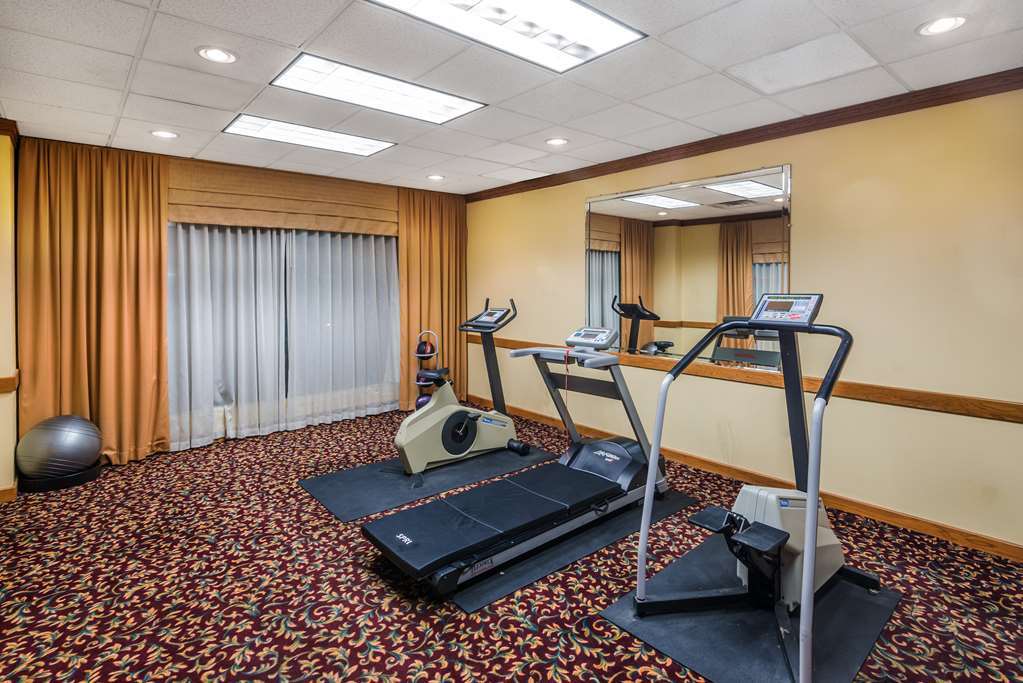 Days Inn By Wyndham South Hill Instalações foto